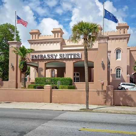 Embassy Suites Charleston - Historic District Экстерьер фото